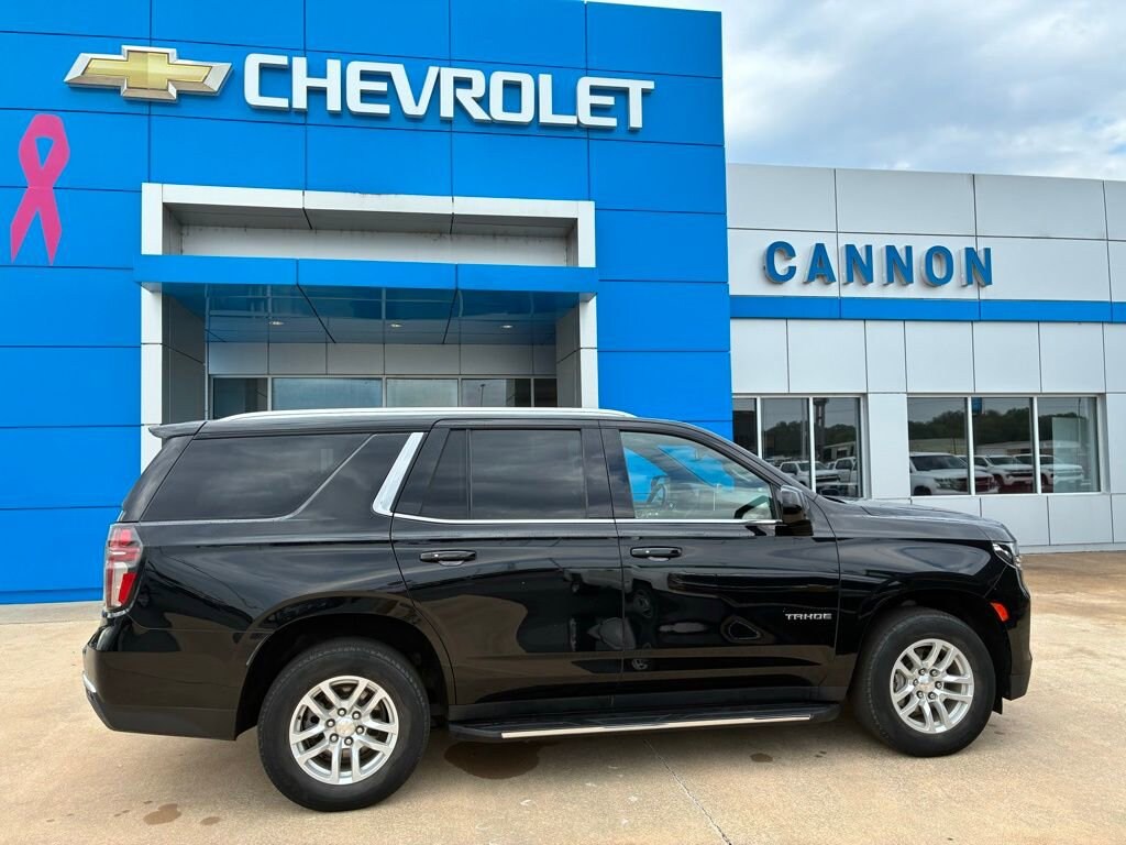 Used 2023 Chevrolet Tahoe LT SUV