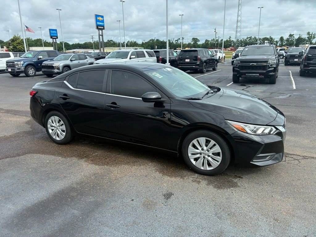 Used 2022 Nissan Sentra S