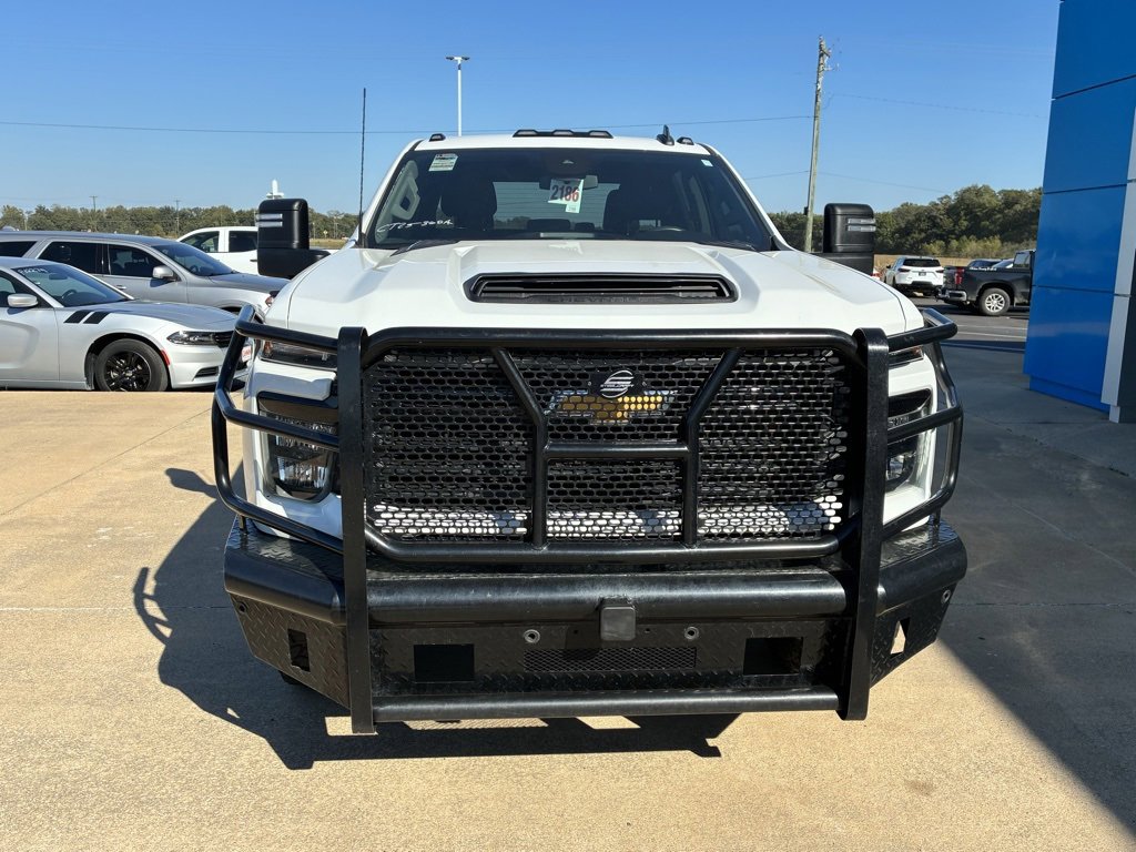2024 Chevrolet Silverado 2500HD Work Truck photo 2