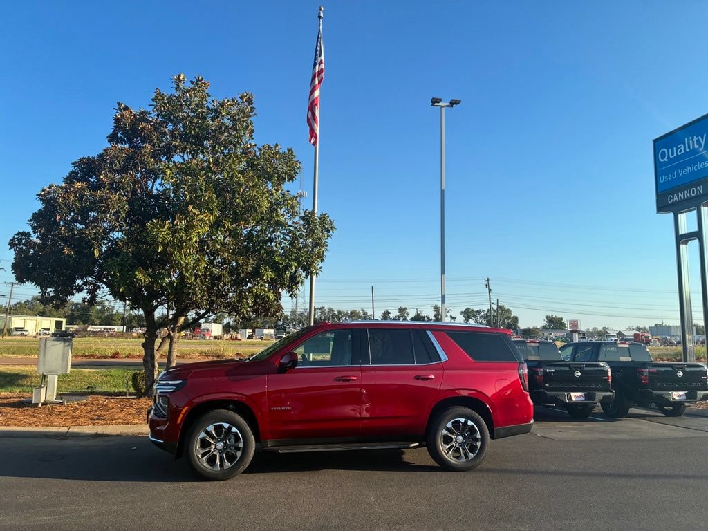 2026 Chevrolet Tahoe