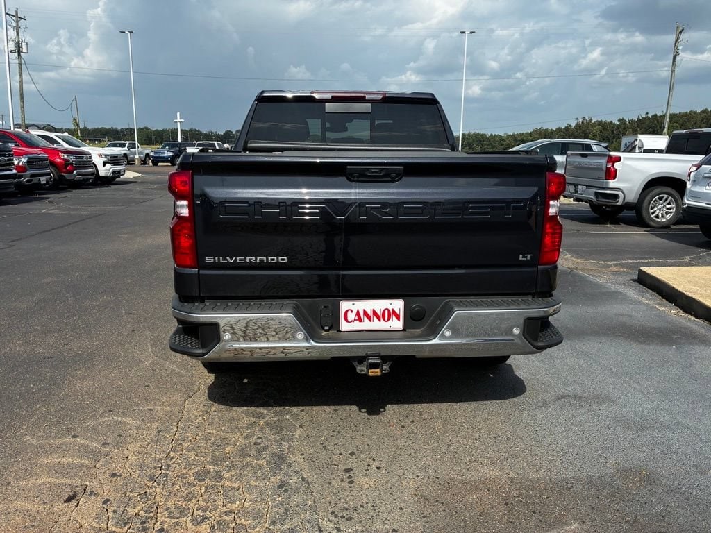 Used 2024 Chevrolet Silverado 1500 LT Truck