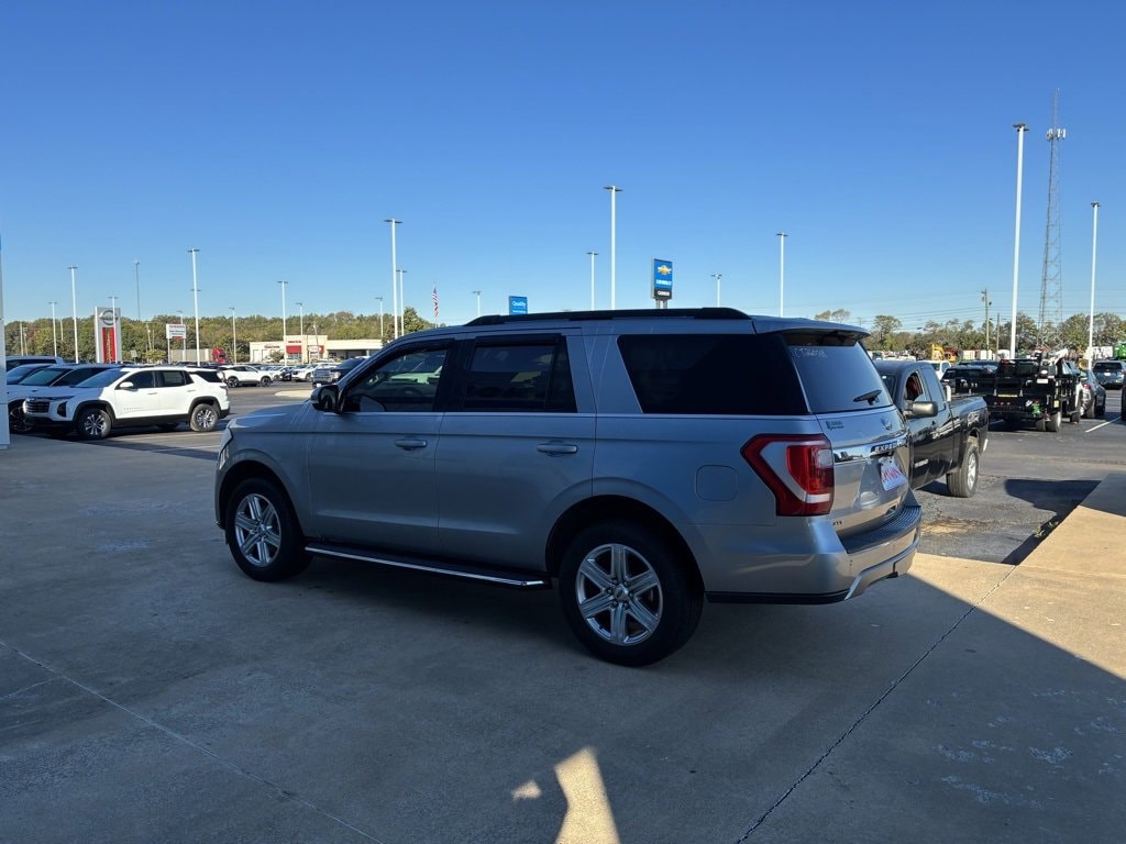 Used 2021 Ford Expedition XLT