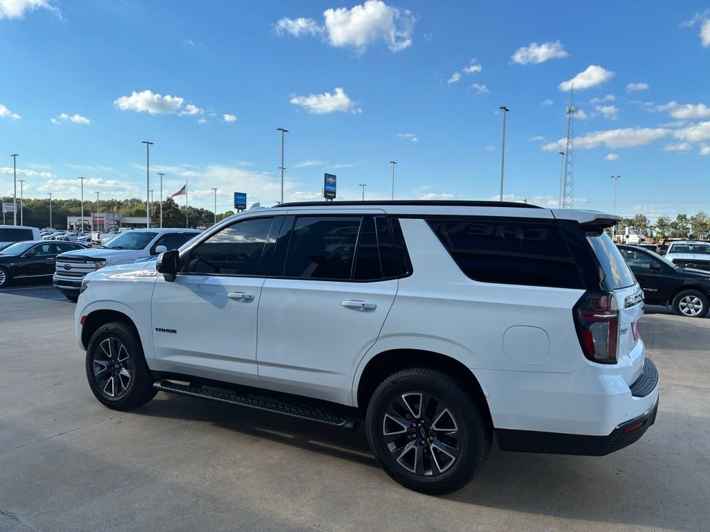 Used 2022 Chevrolet Tahoe Z71 SUV