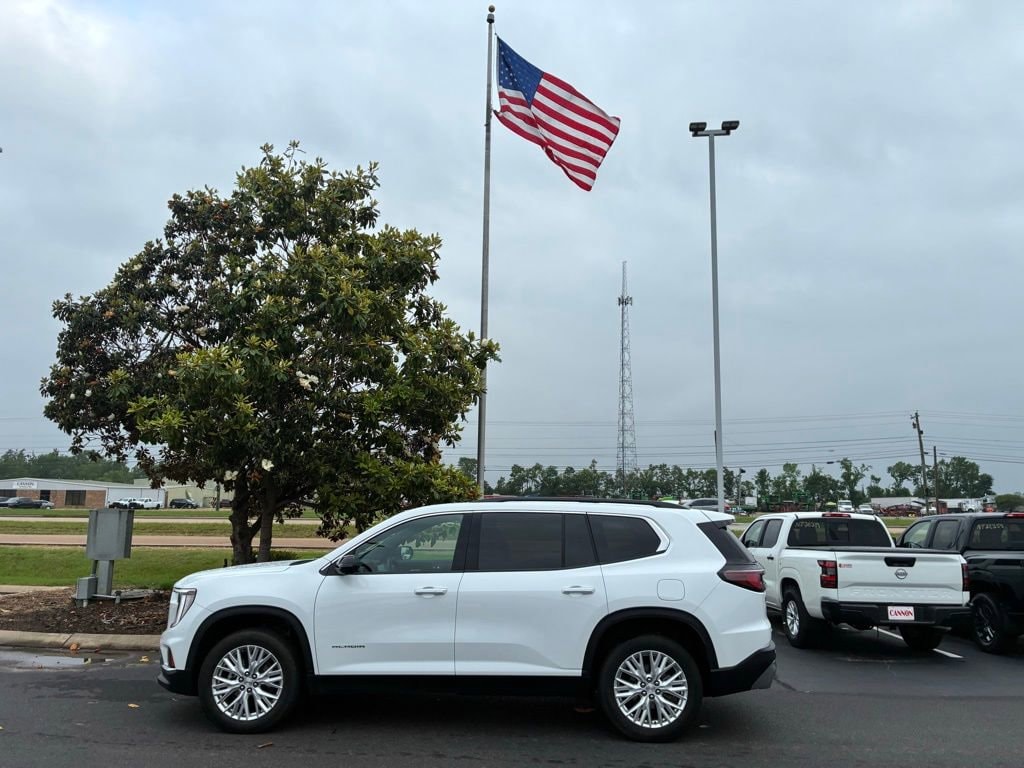 2024 GMC Acadia