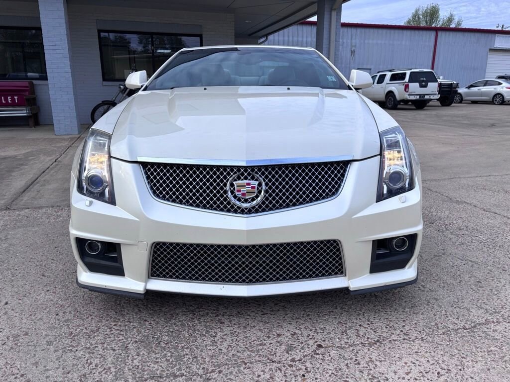 Used 2013 CADILLAC CTS-V Base Performance