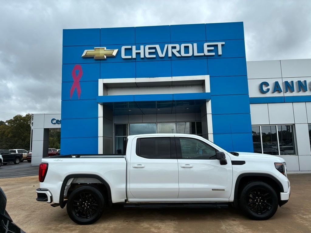 Used 2022 GMC Sierra 1500 Elevation Truck