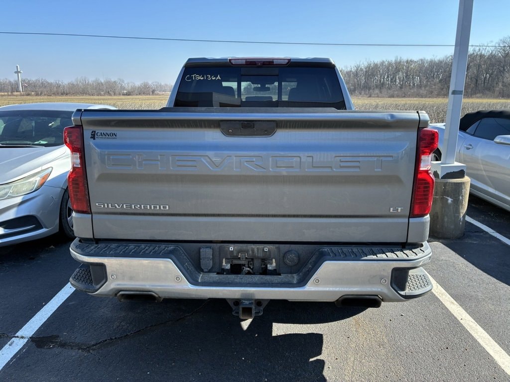 Used 2020 Chevrolet Silverado 1500 LT Truck