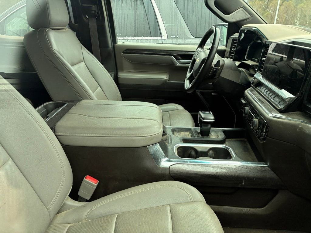Used 2024 Chevrolet Silverado 1500 LTZ Truck