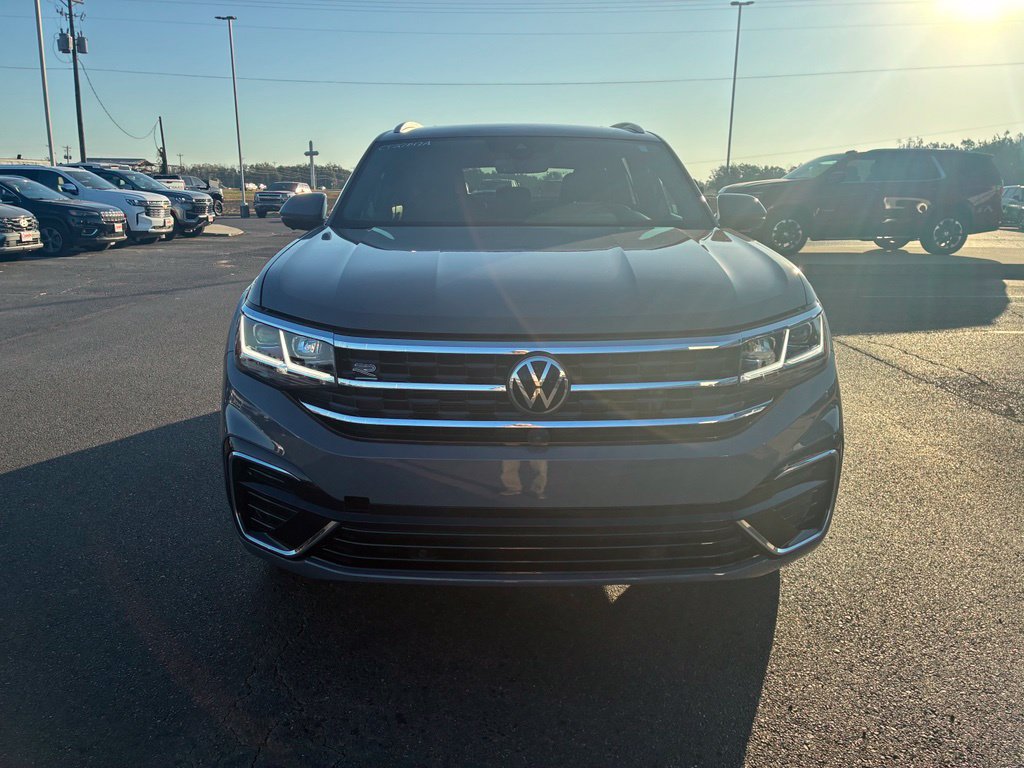 Used 2023 Volkswagen Atlas Cross Sport 3.6L V6 SEL Premium R-Line