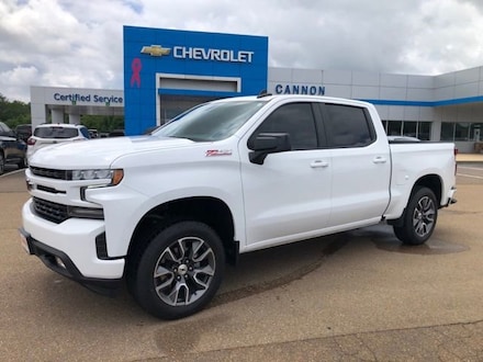 2021 Chevrolet Silverado 1500 RST Truck