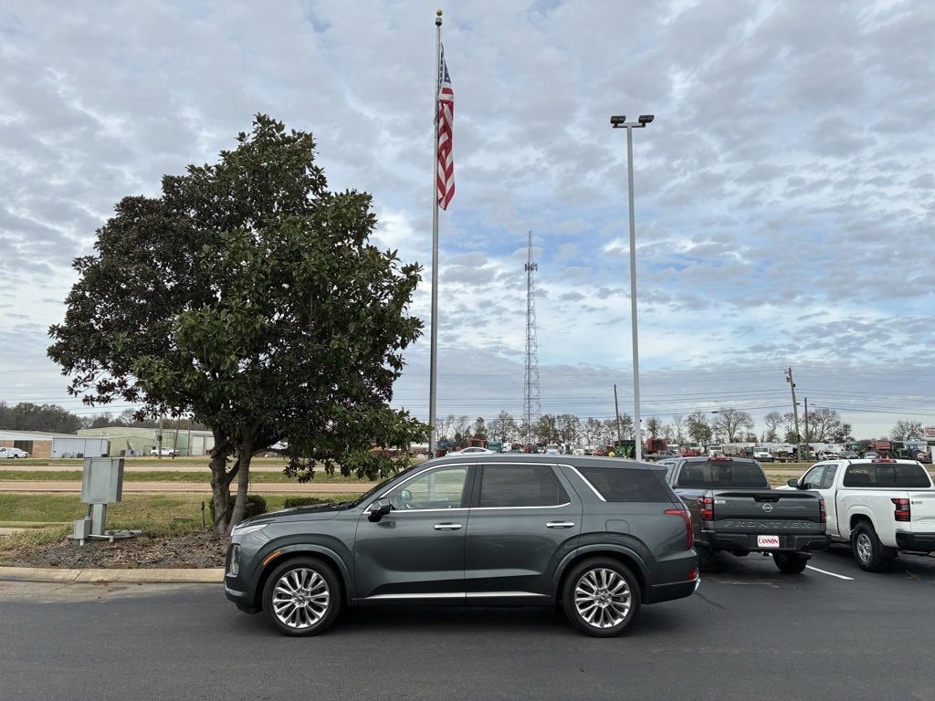 2020 Hyundai Palisade Limited's photo