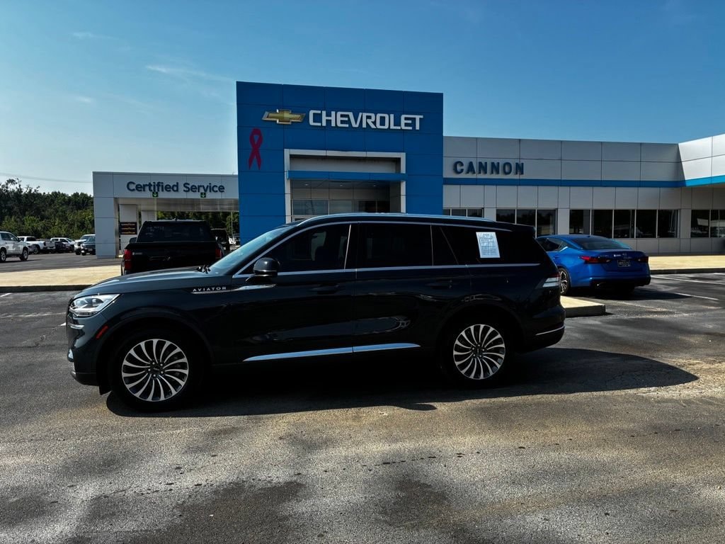 Used 2023 Linc Aviator NA