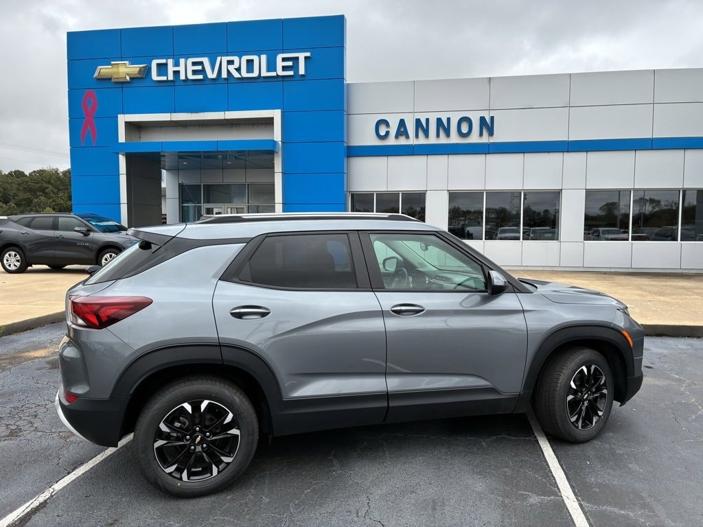 Used 2021 Chevrolet Trailblazer LT SUV