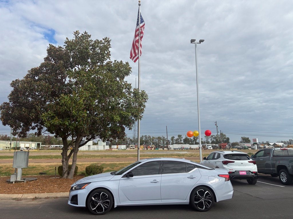 2023 Nissan Altima