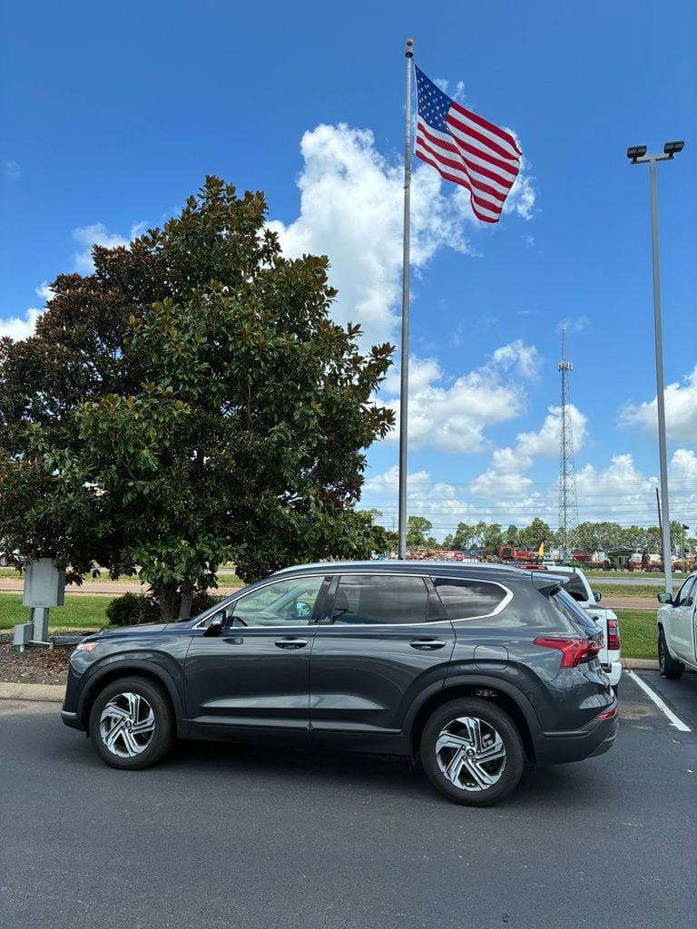 2023 Hyundai Santa Fe