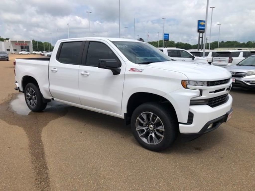 Used 2021 Chevrolet Silverado 1500 RST Truck
