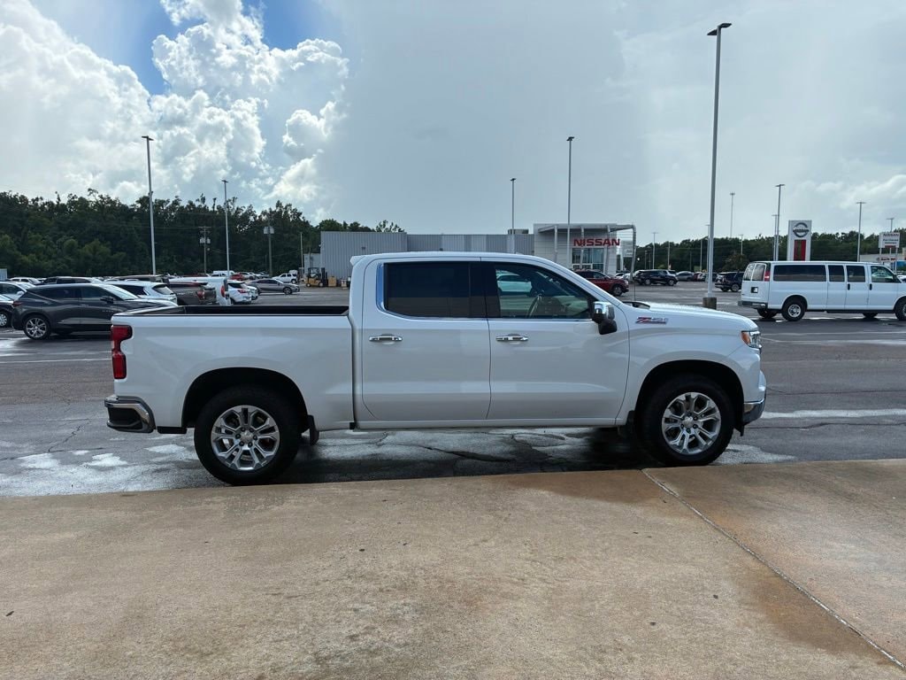 Used 2022 Chevrolet Silverado 1500 LTZ Truck