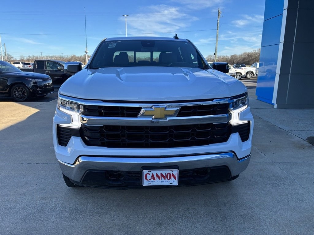 Used 2024 Chevrolet Silverado 1500 LT Truck