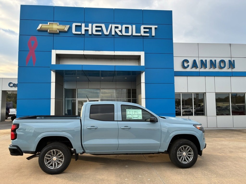 New 2026 Chevrolet Colorado LT Truck