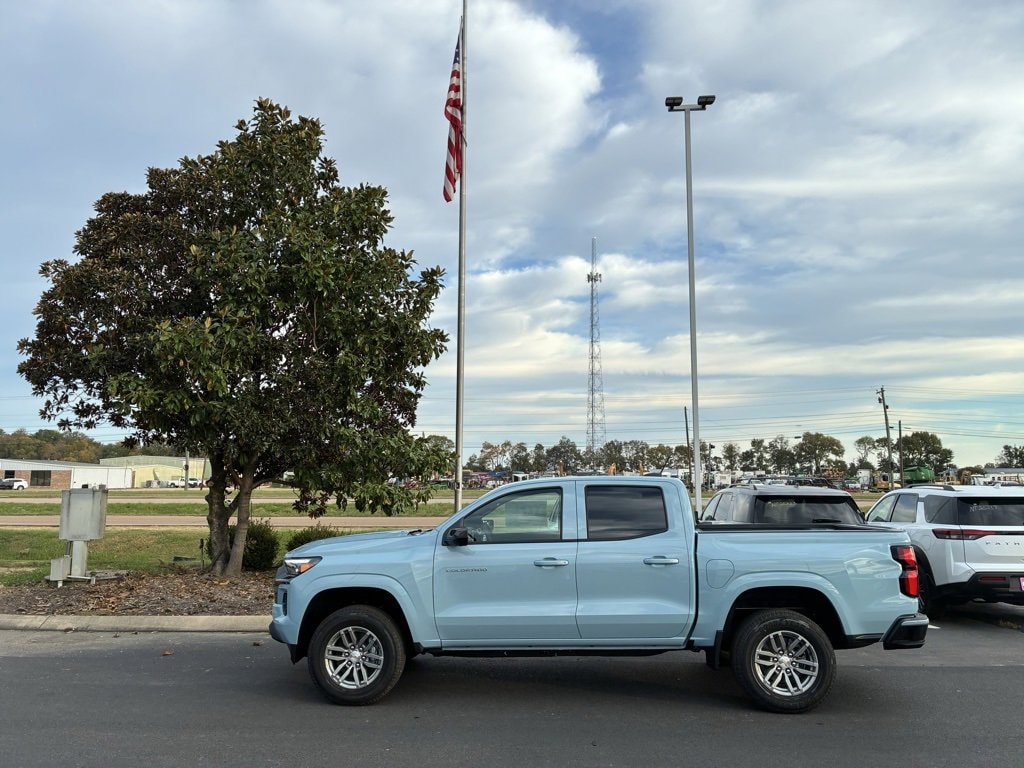 2026 Chevrolet Colorado LT's photo