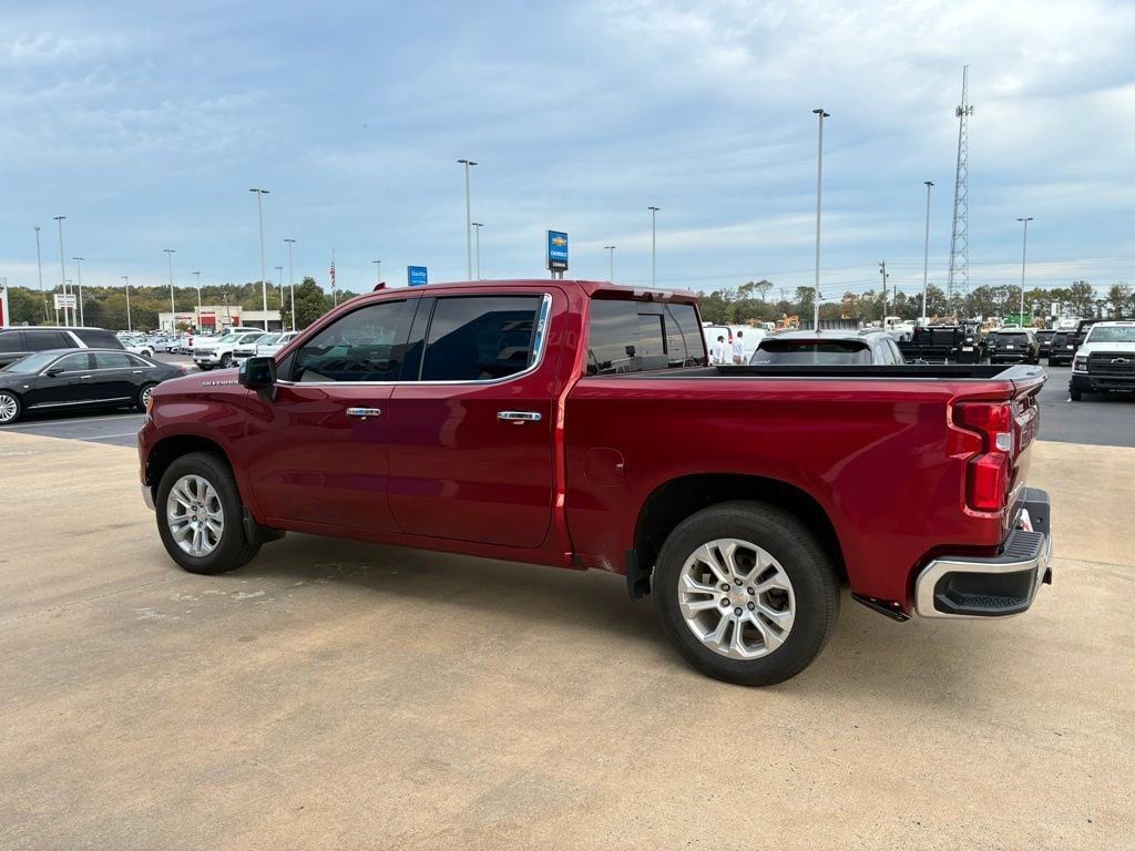 Used 2023 Chevrolet Silverado 1500 LTZ Truck
