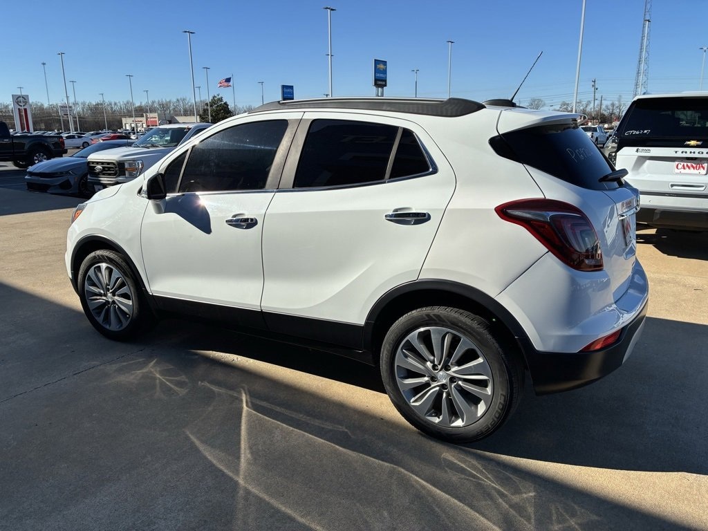 Used 2019 Buick Encore Preferred SUV