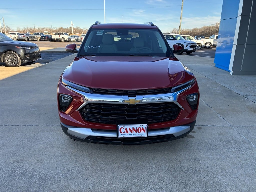 New 2026 Chevrolet Trailblazer LT SUV