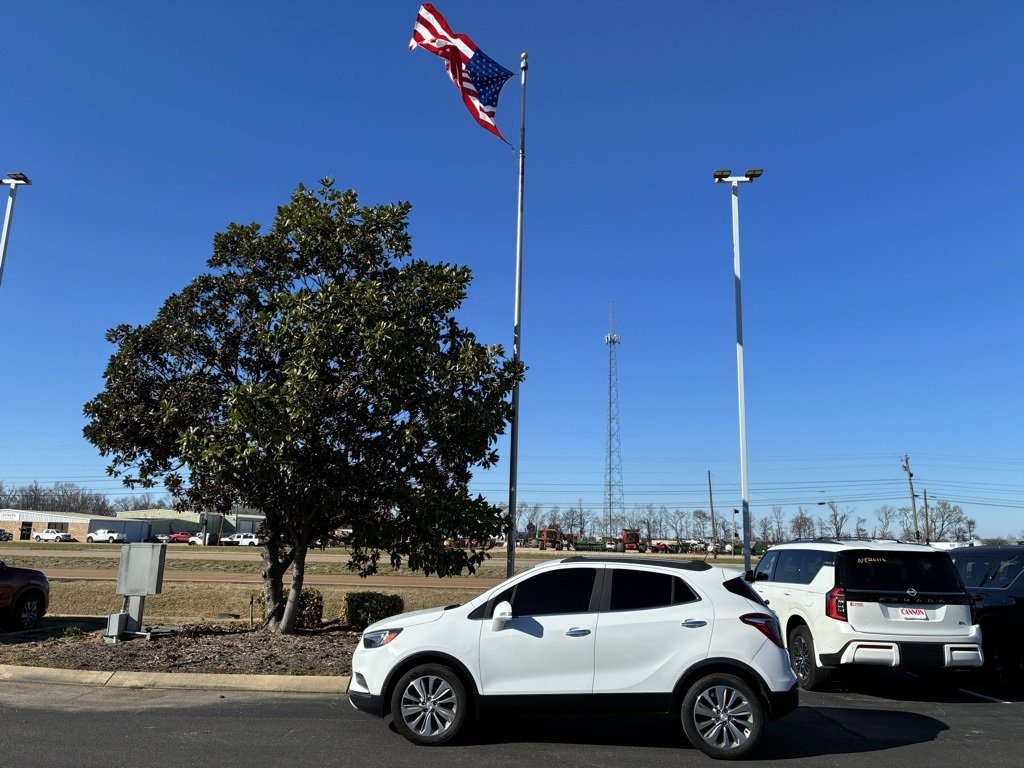 Used 2019 Buick Encore Preferred SUV