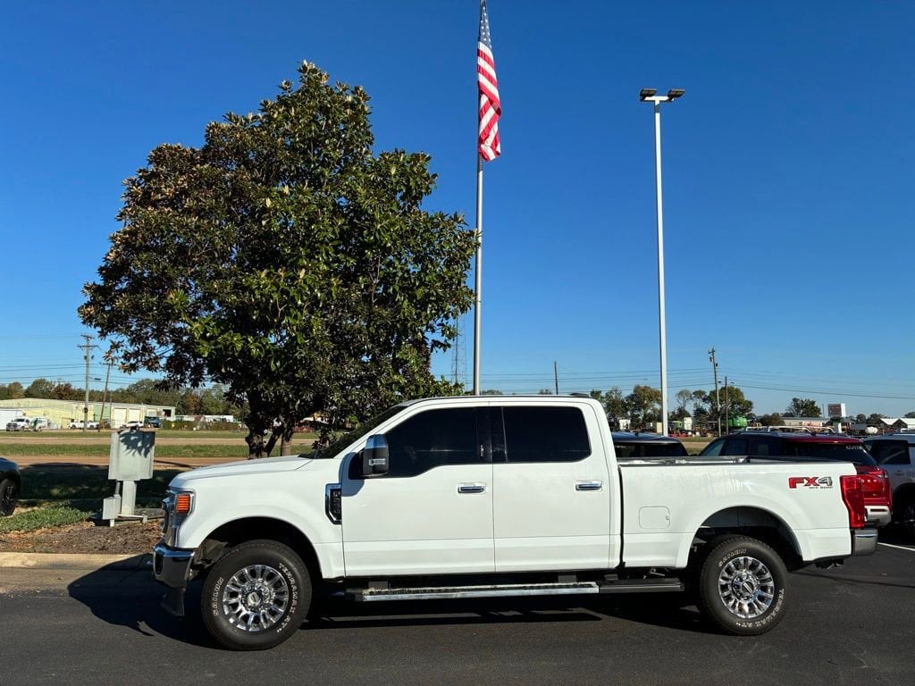 2022 Ford F-250 Super Duty XLT