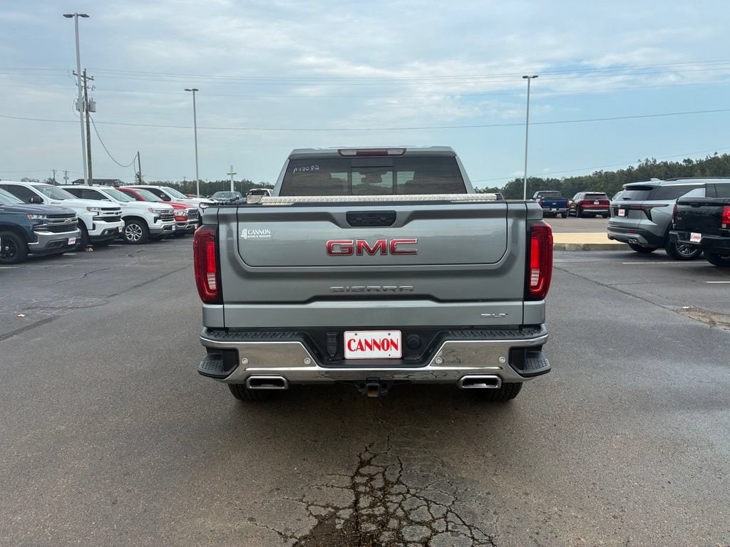 Used 2024 GMC Sierra 1500 SLT Truck