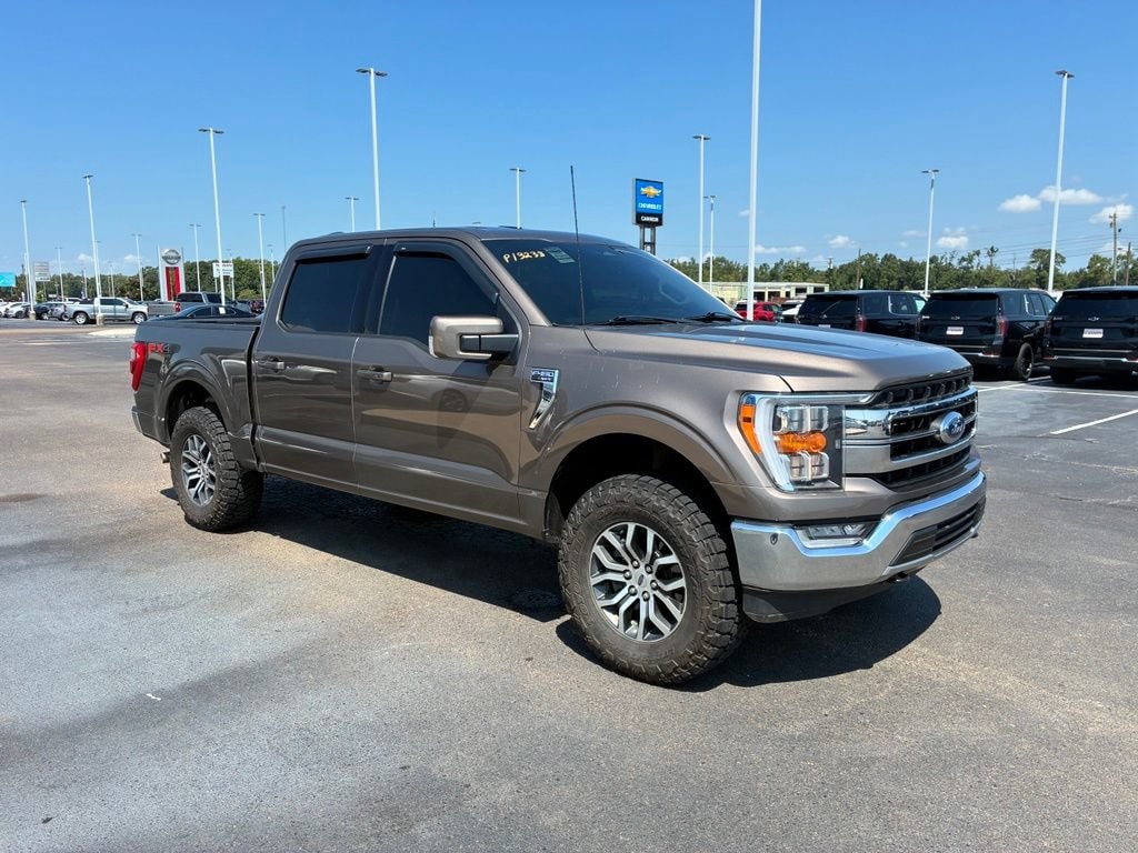 Used 2022 Ford F-150 XL