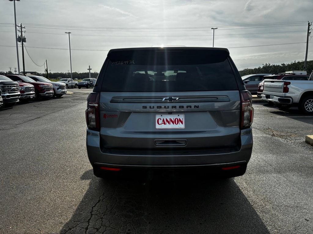 Used 2022 Chevrolet Suburban Z71 SUV