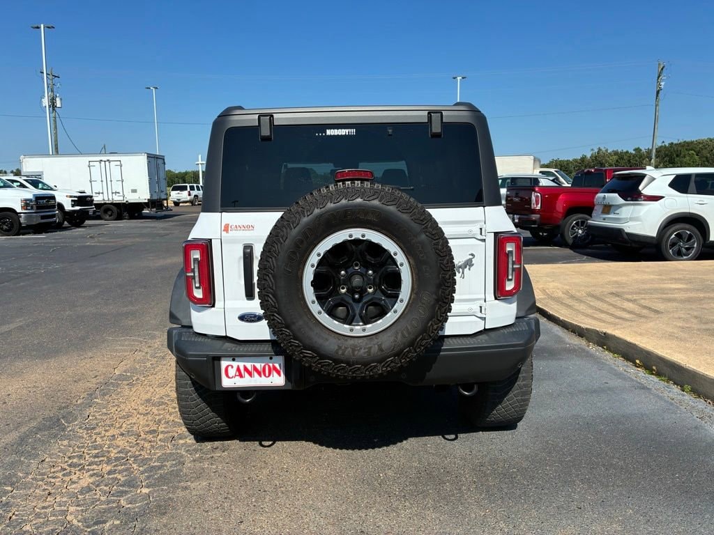 Used 2023 Ford Bronco Base