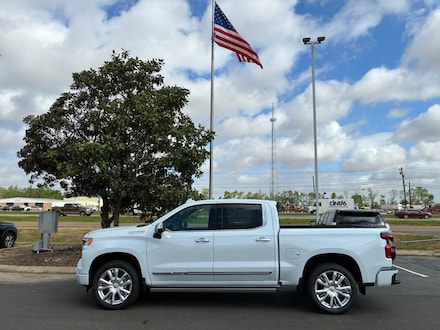 2026 Chevrolet Silverado 1500 High Country Truck