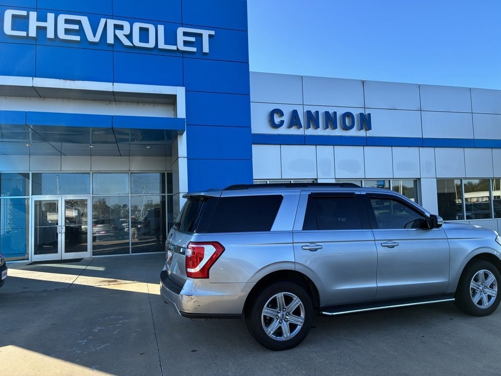 Used 2021 Ford Expedition XLT