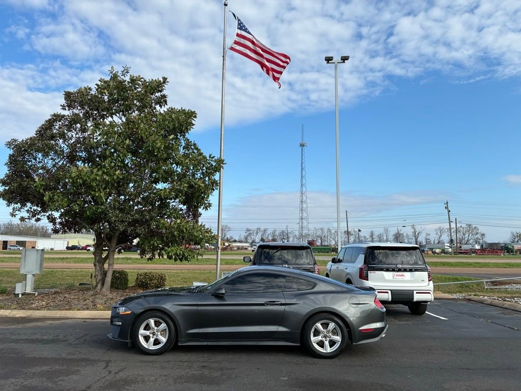 2019 Ford Mustang EcoBoost