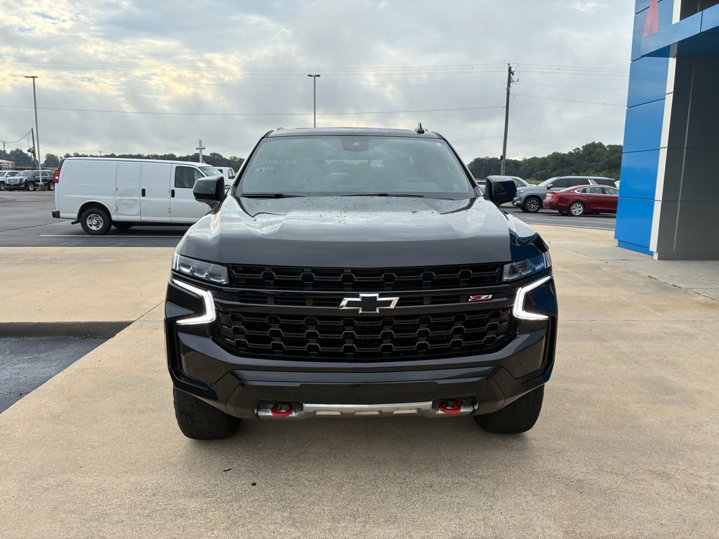 2023 Chevrolet Tahoe Z71 photo 2