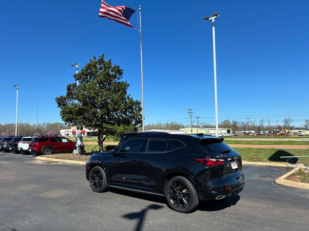 2020 Chevrolet Blazer SUV 