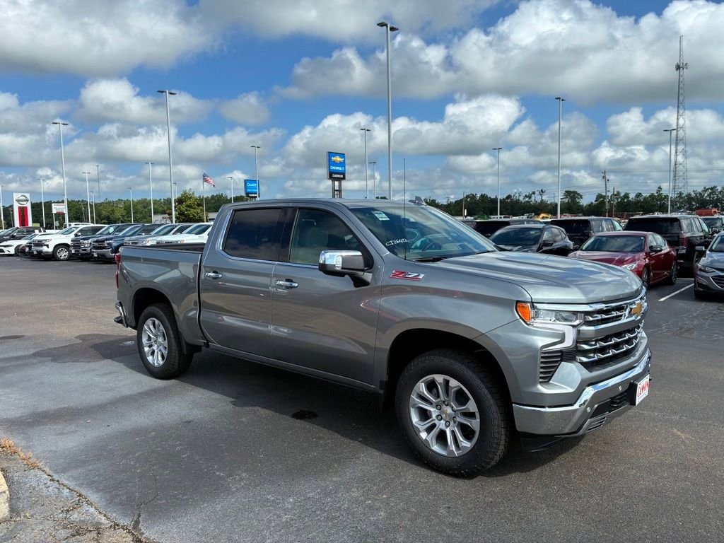 New 2026 Chevrolet Silverado 1500 LTZ Truck