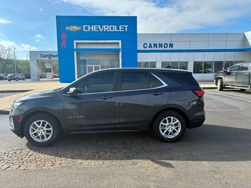 Used 2022 Chevrolet Equinox LT SUV