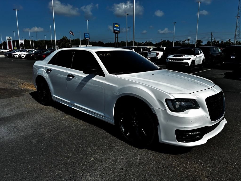 Used 2021 Chrysler 300 300S