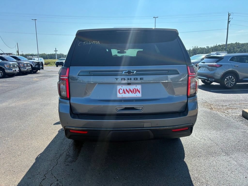 Used 2022 Chevrolet Tahoe Z71 SUV
