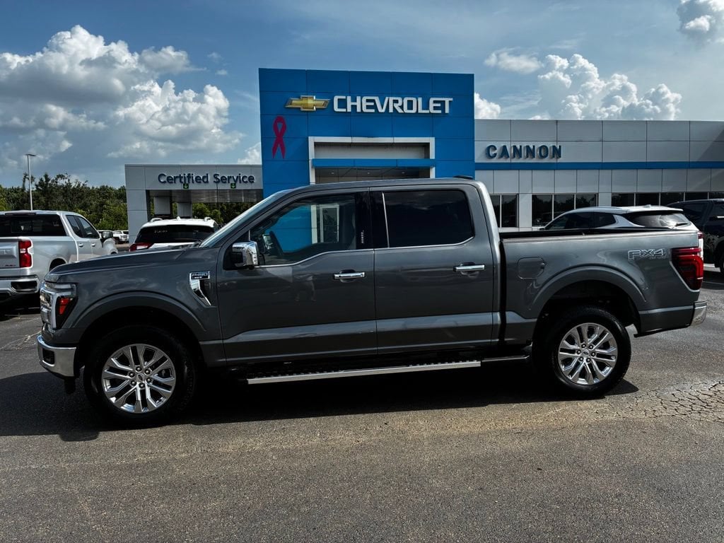 Used 2026 Ford F-150 Lariat