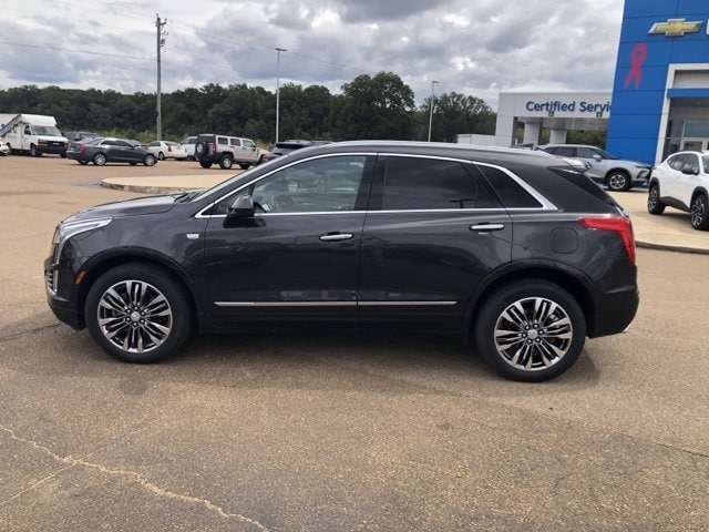 Used 2019 Cadillac XT5 Luxury with VIN 1GYKNCRS8KZ166999 for sale in Greenwood, MS