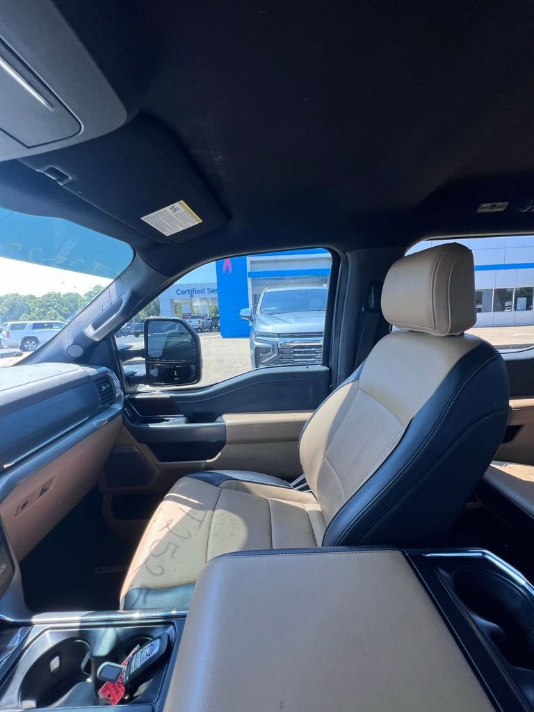 2023 Ford F-150 Lariat - Photo 8