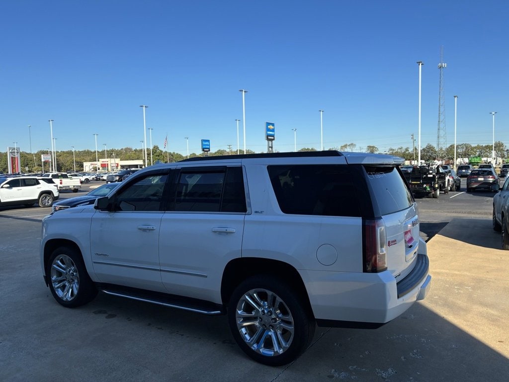 Used 2020 GMC Yukon SLT SUV