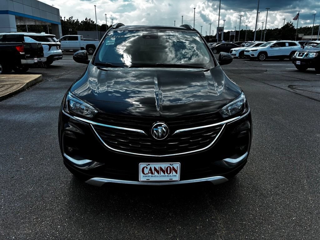 Used 2022 Buick Encore GX Select SUV