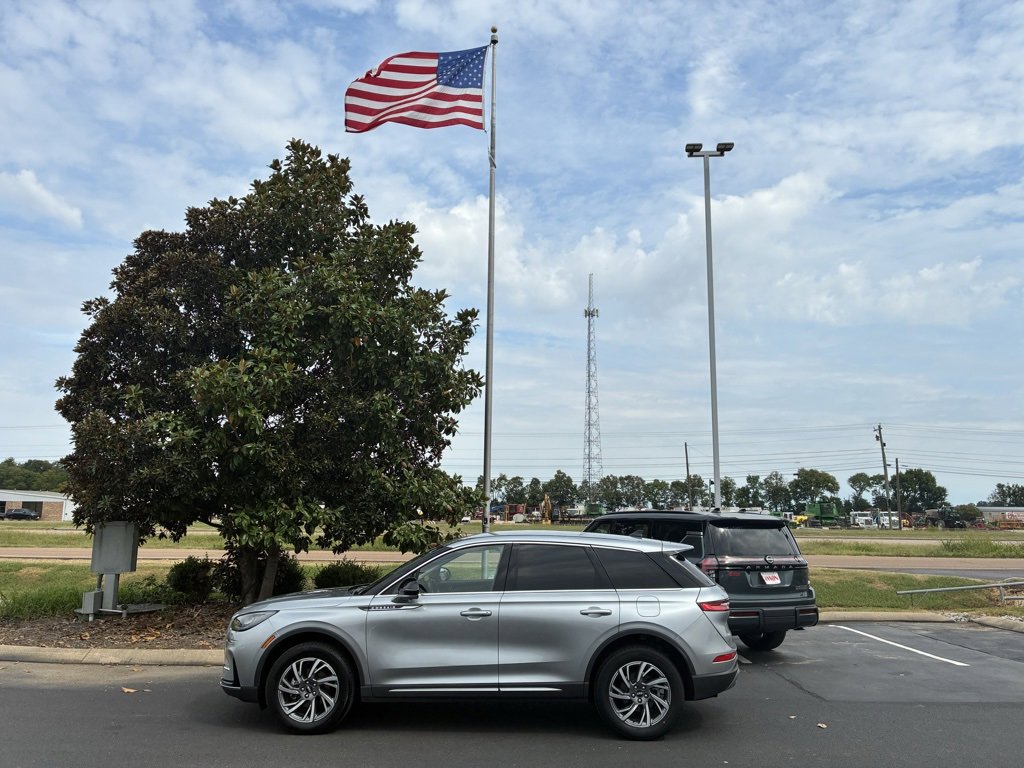 2023 Lincoln Corsair