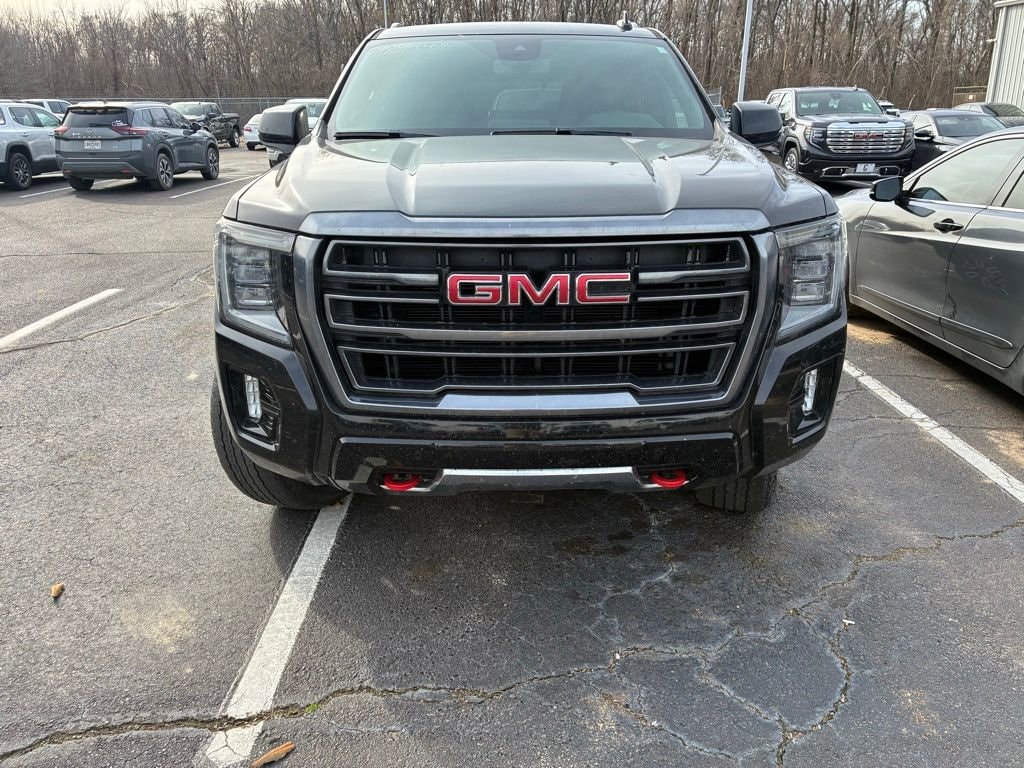 Used 2023 GMC Yukon AT4 SUV