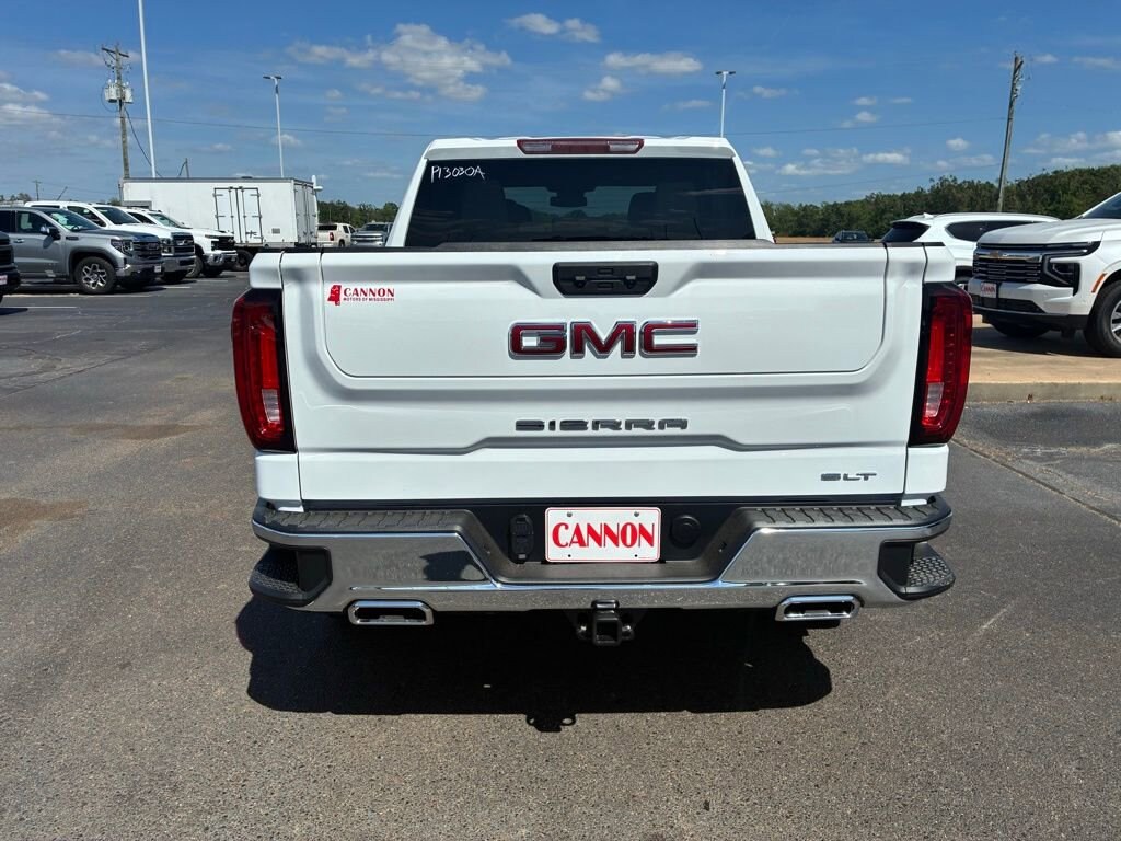 Used 2026 GMC Sierra 1500 SLT Truck